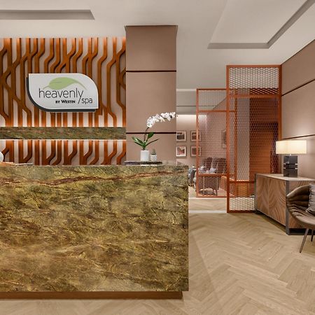 ホテル The Westin Manila Pasig City エクステリア 写真