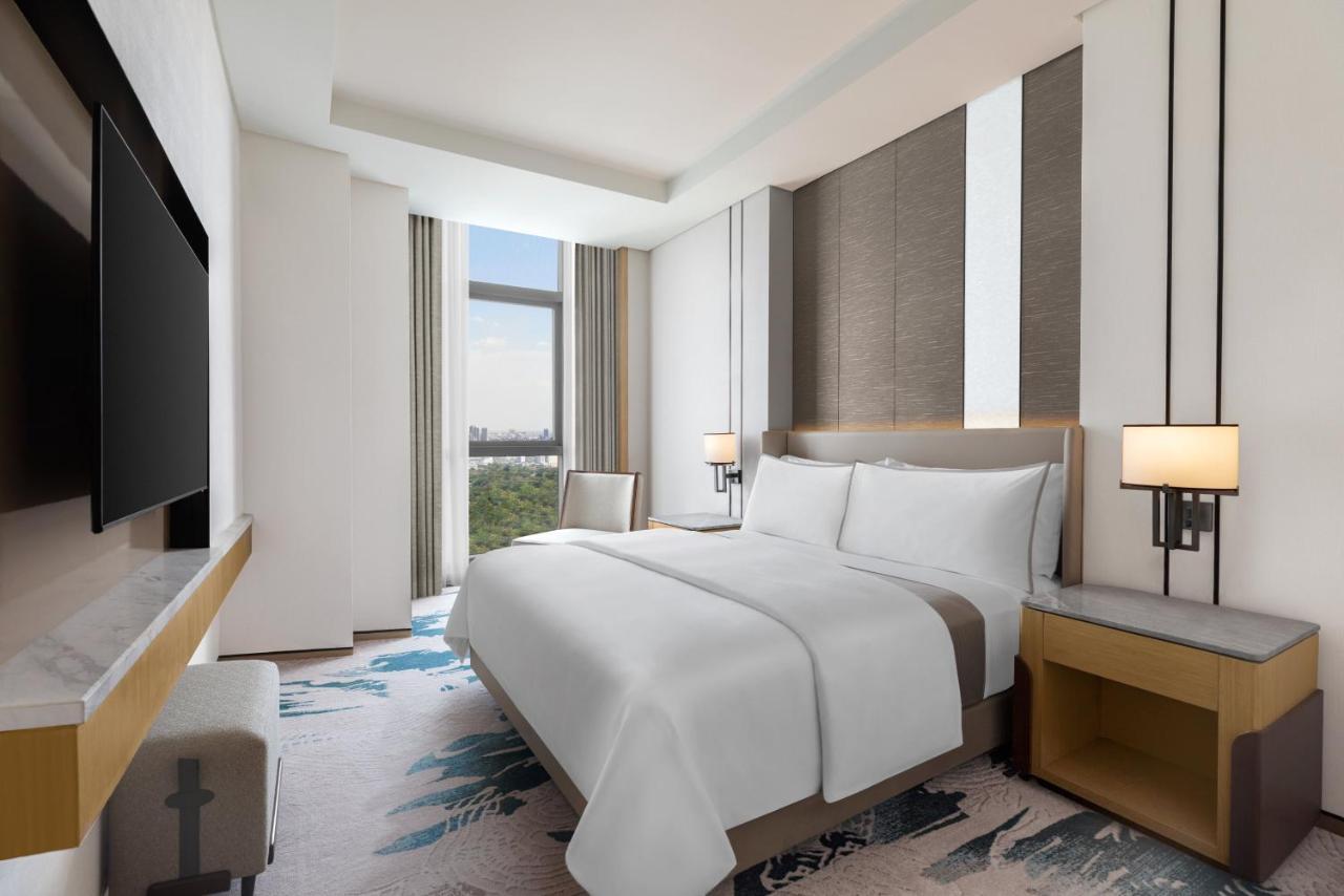 ホテル The Westin Manila Pasig City エクステリア 写真