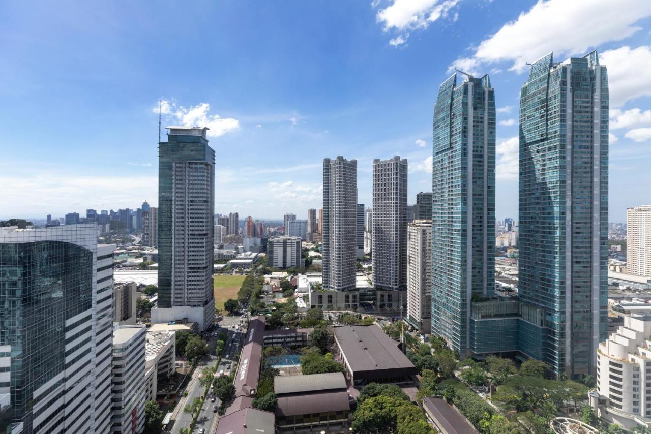 ホテル The Westin Manila Pasig City エクステリア 写真