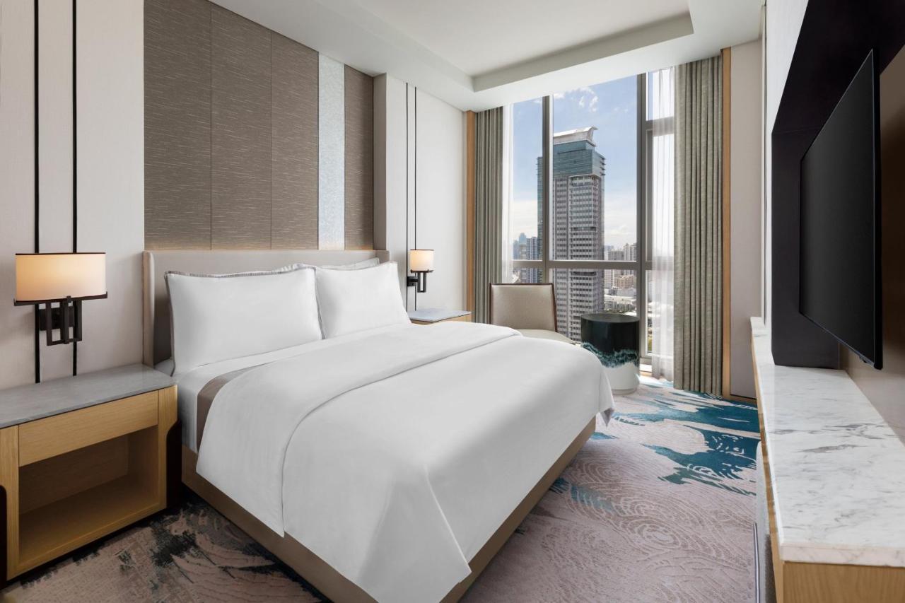 ホテル The Westin Manila Pasig City エクステリア 写真