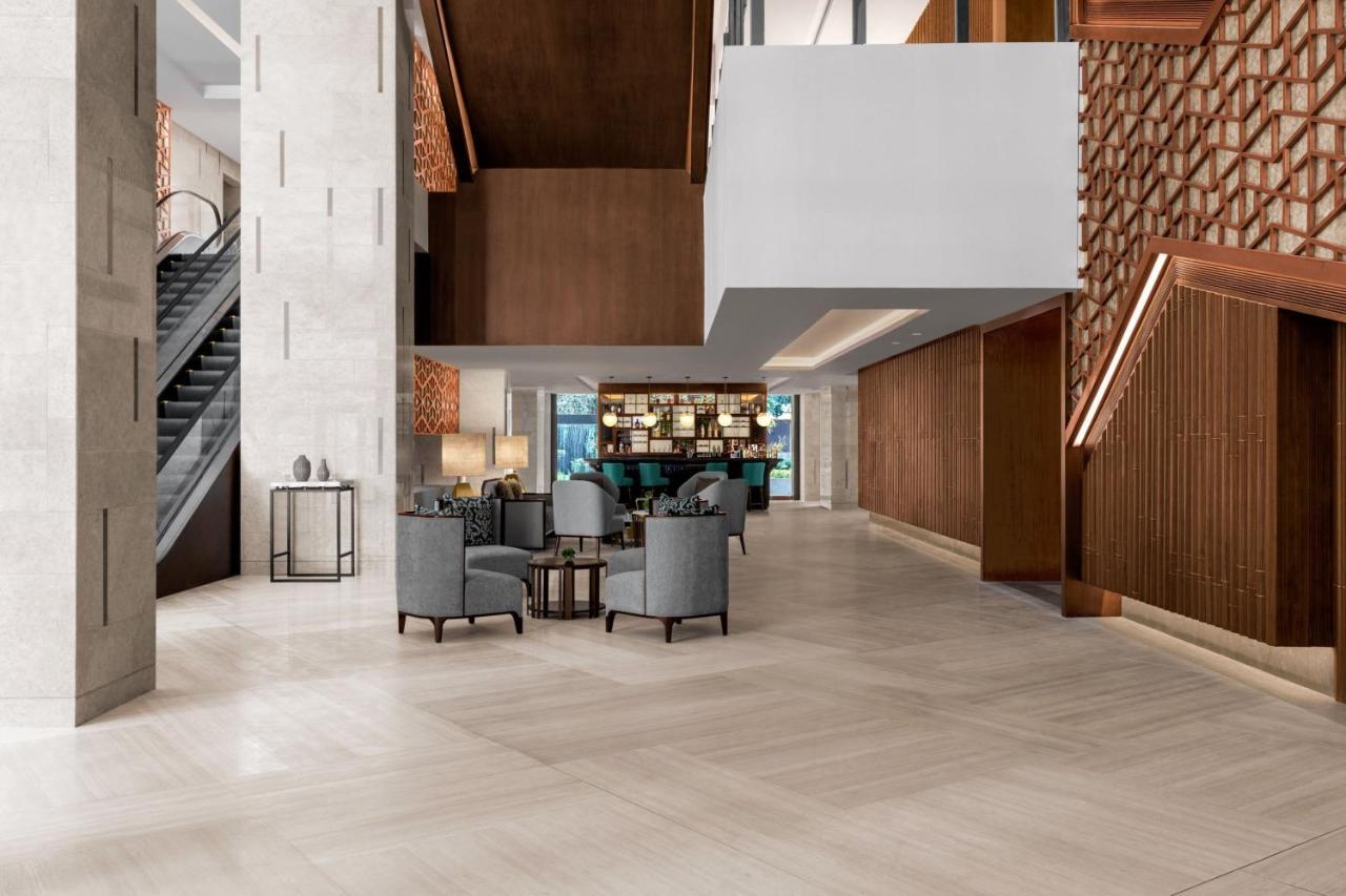 ホテル The Westin Manila Pasig City エクステリア 写真