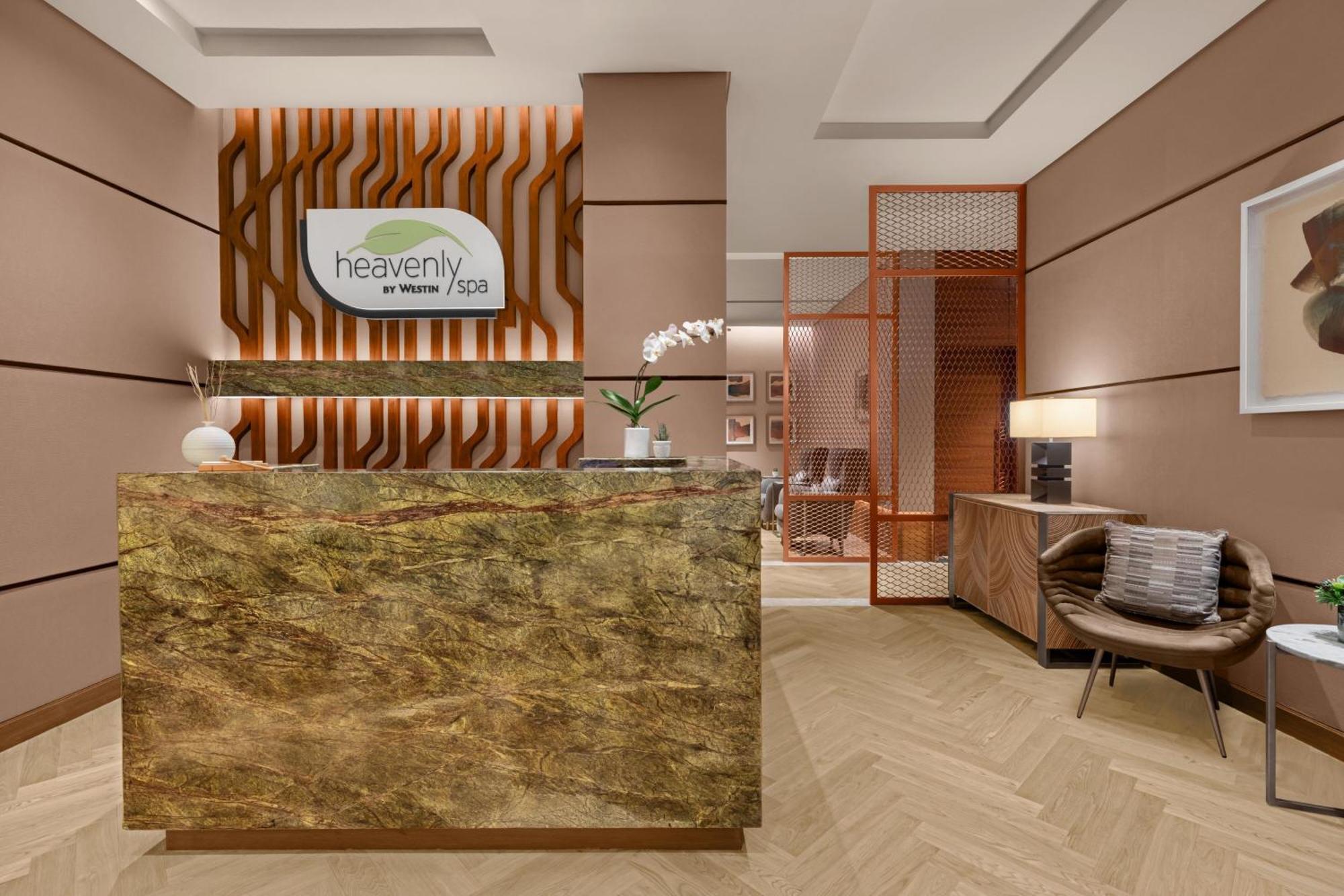 ホテル The Westin Manila Pasig City エクステリア 写真