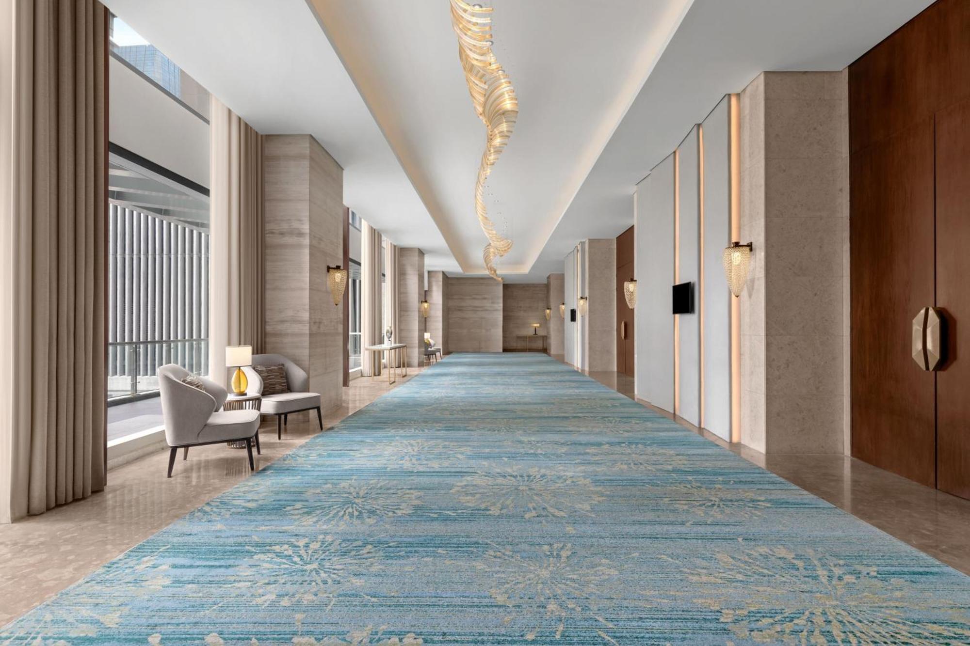 ホテル The Westin Manila Pasig City エクステリア 写真