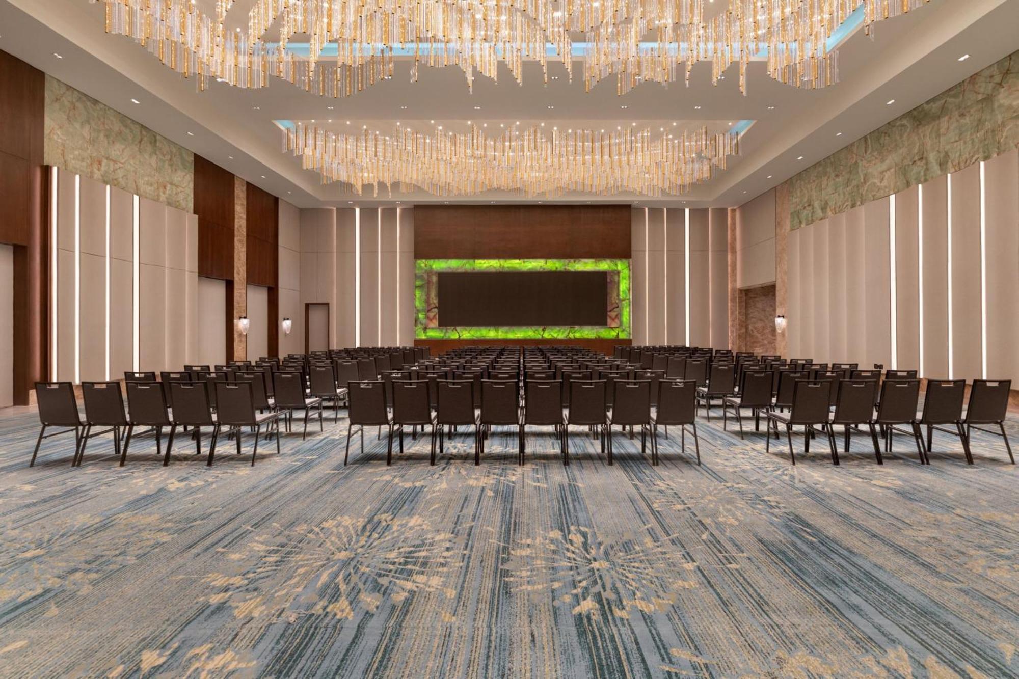 ホテル The Westin Manila Pasig City エクステリア 写真