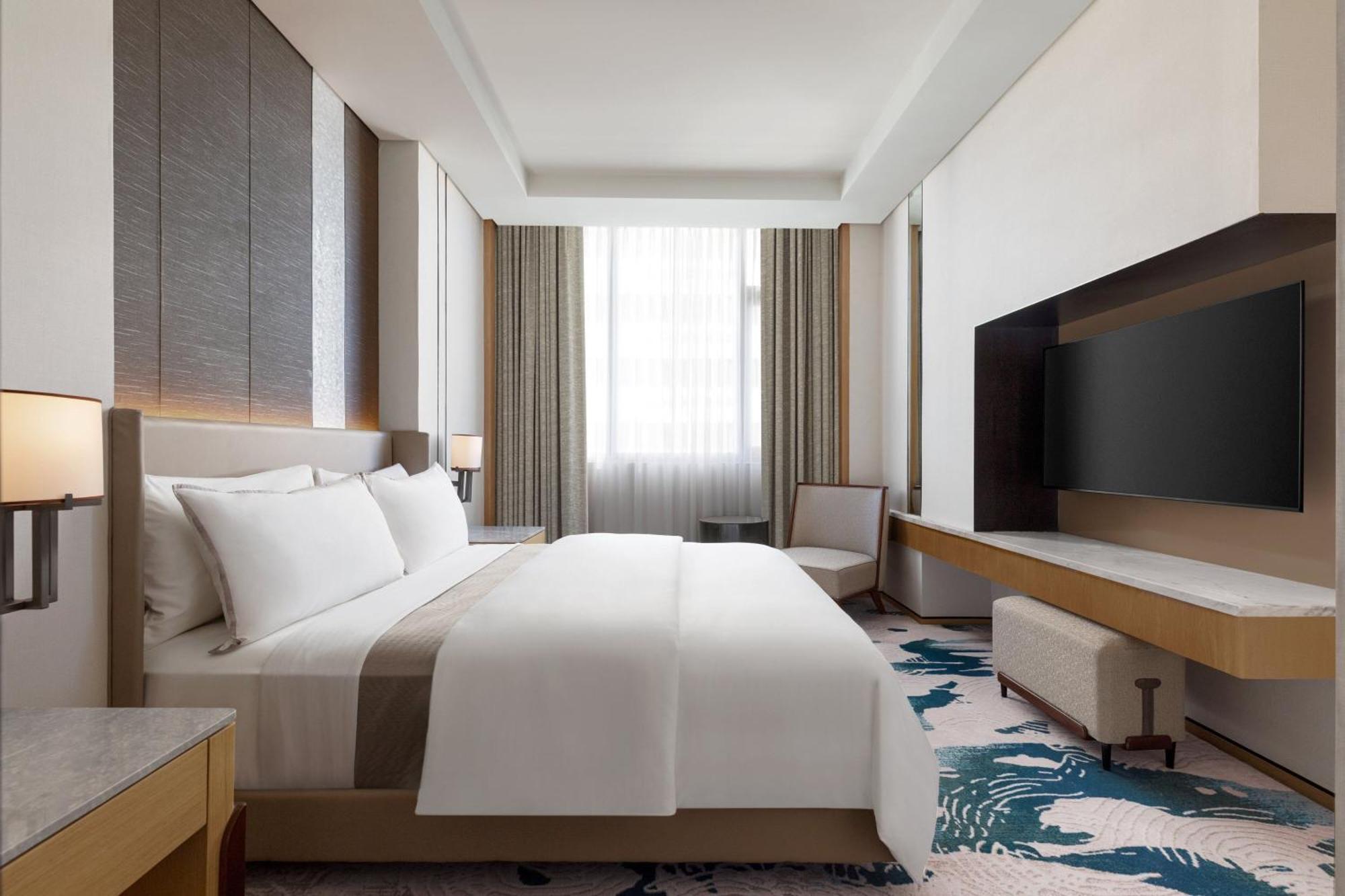 ホテル The Westin Manila Pasig City エクステリア 写真